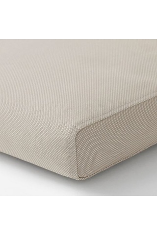 Ikea Frösön Dış Mekan Sandalye Minderi Kılıfı, Bej, 50x50 Cm