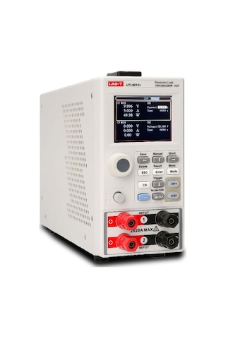 Utl8211+ Dc Elektronik Yük Cihazı Tek Kanal