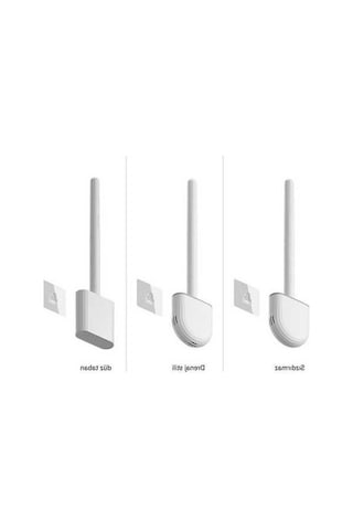 Tongxida Luckystar1 Duvara Monte Drenajlı Klozet Sarı Renk Temizleme Sarı