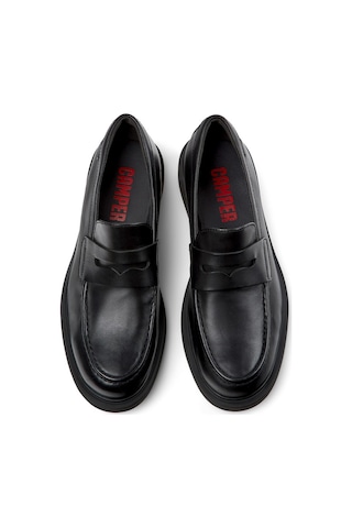 Camper Norman Erkek Ayakkabı K101001 - 001 Siyah