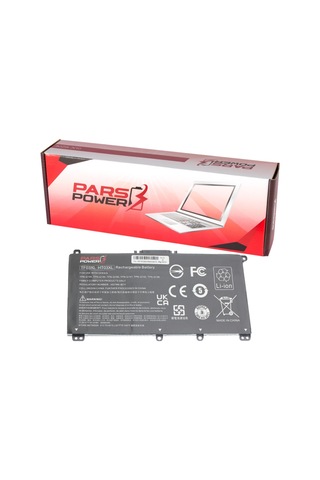 HP Pavilion Uyumlu 14-bf004nt 2CL20EA, 14-bp104nt 3DM11EA Batarya - Pil (Pars Power) 165082
