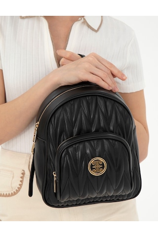 Pierre Cardin Kadın Siyah Çanta 50305540-vr046 Siyah