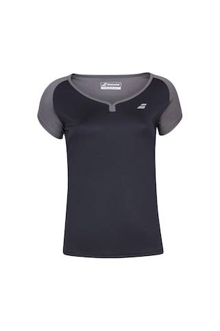 Babolat Play Cap Sleeve Top Kadın T-shirt - 3wp1011-3986 Black