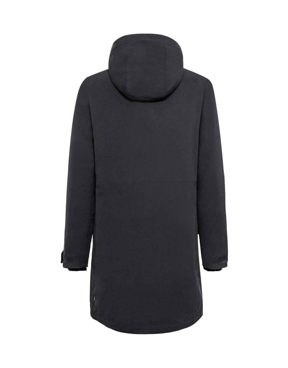Vaude Skomer Iı Wool Kadın Parka 43364 Black