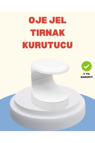 Home Usb Bağlantılı Tırnak Kurutucu Bilgisayar Ve Powerbank İle Uyumlu