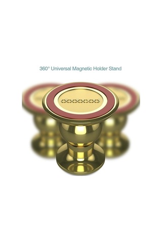 Didadodo Bosphorusboutique Yapışkan Tutucu Telefon/tablet Standı 360 Dönümlü, Dodocool Manyetik Gps Evrensel Araç Standı