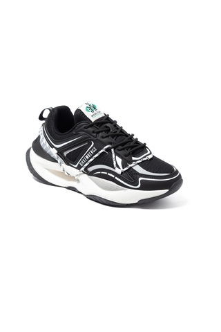 Suede Black/tec Black Sneaker Günlük Erkek Diğer 29214/cp L Bkku Bikkembergs Shoes Suede Black/t Siyah