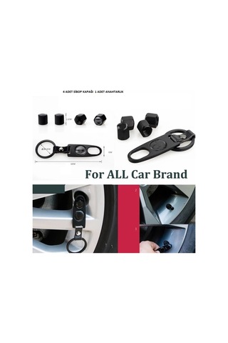 Honda Anahtarlık Ve Sibop Kapak Seti 1.kalite