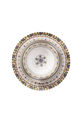 Korkmaz İona Collection 24 Parça Yemek Takımı A8343