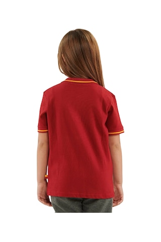 Galatasaray Polo Yaka T-shirt Sari