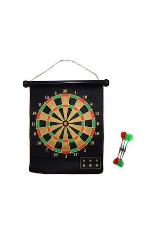 48x41 Cm Büyük Boy Manyetik Dart 0108