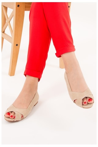 Fox Shoes Ten Kadın Sandalet B726109902
