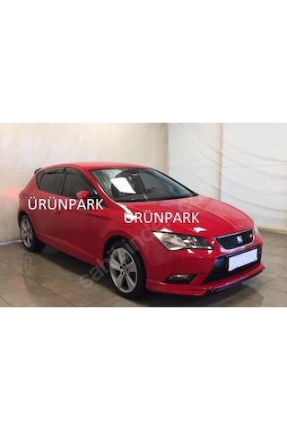 Seat Leon Cam Rüzgarlığı 4 Lü Set 2013 Sonrası