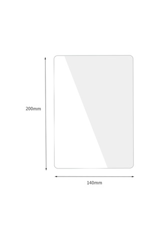 Yunboo Anycubic Photon/photon S İçin 135x80mm Manyetik Reçine Platformu - 5 Adet 0.1x200x140mm Fep Filmi İle Kolay Kalıp Çıkarma