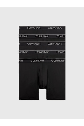 Calvin Klein Calvın Kleın Erkek 5 Li Boxer Nb2269-900 Nb2269-900 Siyah Siyah