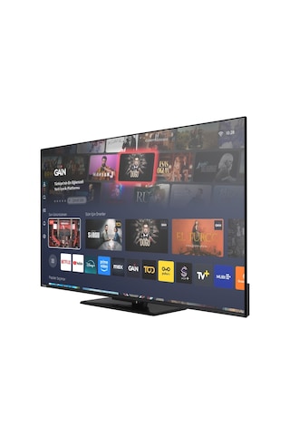 Toshiba 50UV3463DT 50'' 126  Ekran Uydu Alıcılı 4K Ultra HD VİDAA Smart LED TV
