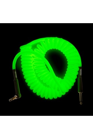 Mxr Dcıcg15r 4.5 Metre Coil Glow Enstrüman Kablosu Straight - Right Angle