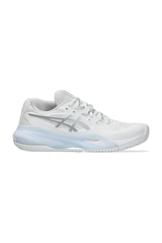 Asıcs Gel-resolutıon X Clay Kadın White Traditional Tenis Ayakkabısı 1042a277-100 White Traditional Çok Renkli