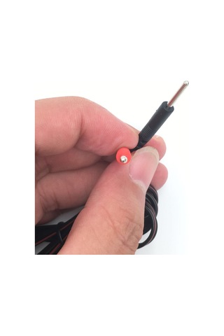 Fizyopol,X Pool,Plusmed,F.Bosh Tens Cihazı Yedek Kablosu 1 Çift