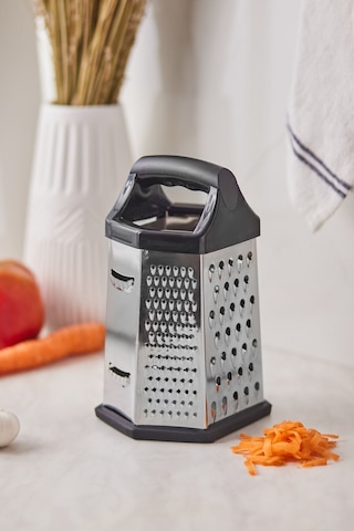 Karaca Hexagon Çelik Rende