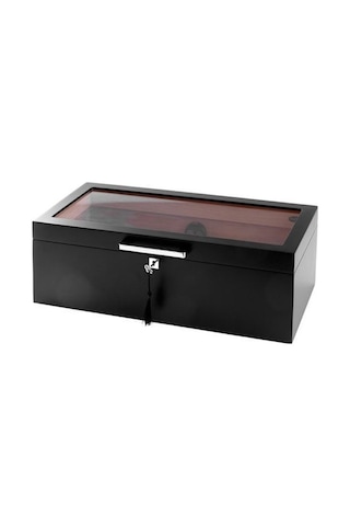 Angelo Siyah Lake Humidor 920041