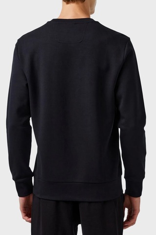Boss Erkek Sweat 50506119 001 Siyah Siyah