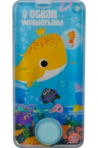 3692 Sun-yfn-sml-su Oyunları Balıklar 3 Asorti - Sunman