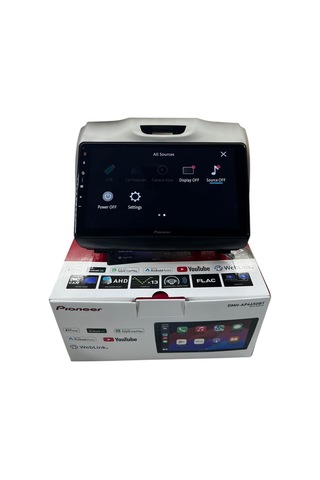 İsuzu D Max 2012-2019 Pioneer 4-64 Tam Profesyonel Oem Multimedia 9"