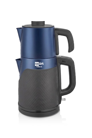 Egetürk Ecm-127 Coverlı 1.7 Lt Elektrikli Çay Makinesi