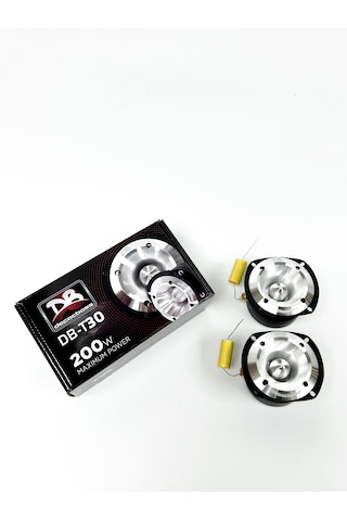 Defacbass Db-t30 10 Cm Dome Tweeter