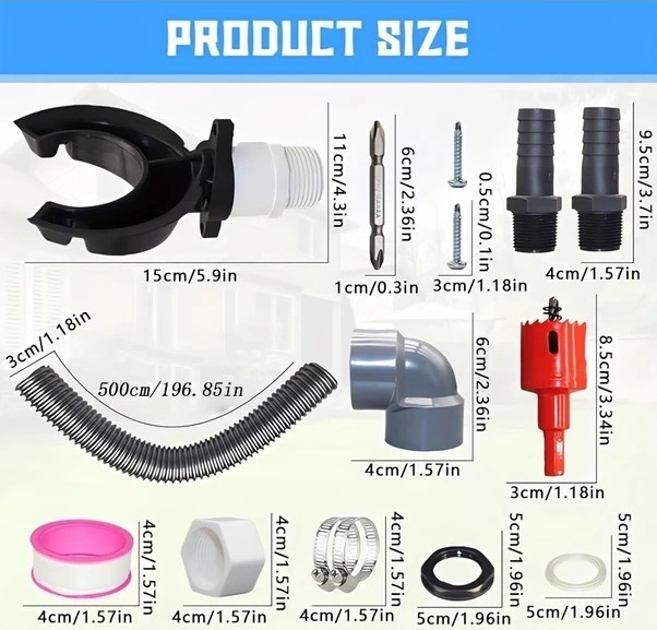 Trendooze 80 M² Çatı Yağmur Suyu Toplama Hızlı Kurulum Renkli Sunshine022 Bağlantısı