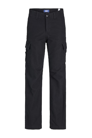 Jack & Jones Çocuk Yandan Cepli Kargo Pantolon- Kane 12258383 Black Siyah
