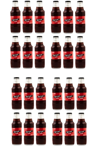 Sarıyer Kola 200 Ml X 24 Adet