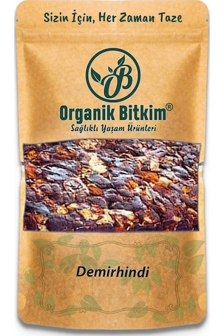 Organik Bitkim Demirhindi 1000 G