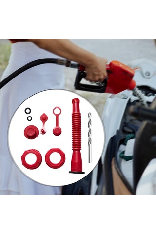 Suntek Gaz Bidonu Çıkış Ağzının Değiştirilmesi 1-takım