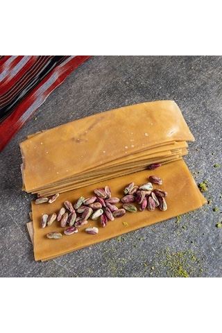 Fıstıkçı Pazarı Hakiki Üzüm Pestili 5 KG