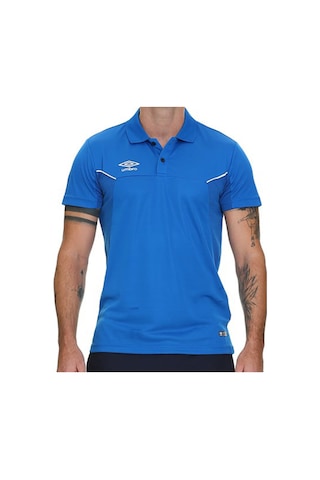 Umbro 72615um-wms Drill Top Esala T-shirts Mavi-5933 Mavi