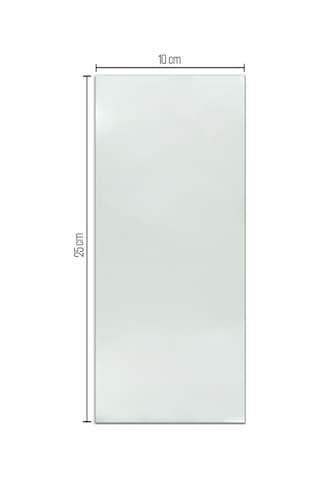 10X25 Opp Parlak-Şeffaf Jelatin 1000 Adet