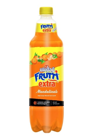 Uludağ Frutti Extra Mandalinalı 6 x 1 L