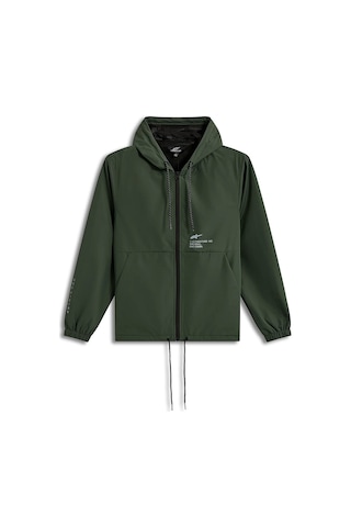 Alpinestars Speeder Resolve Rüzgarlık Yeşil