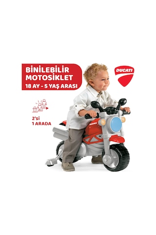 Chicco Ducatı Motor 00071561100000 Red