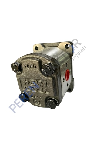 Hema 8273385 - Hidrolik Pompası 119cb11 012 Sol Dönüş New Holla