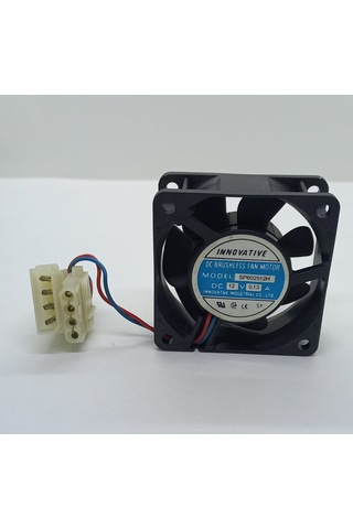 60 Mm X 60 Mm X 25 Mm 12 Volt İnnovatıve