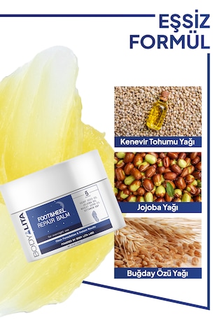 Bodylita Foot&heel Ayak Çatlağı Kremi