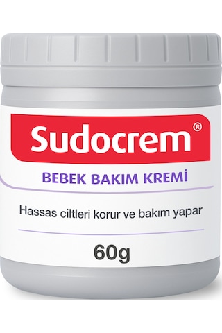 Bebek Bakım Kremi 60g