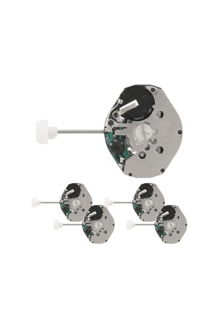 Saat Hareketi, 5 Sl68 Kuvars Saat Hareketi Parçaları