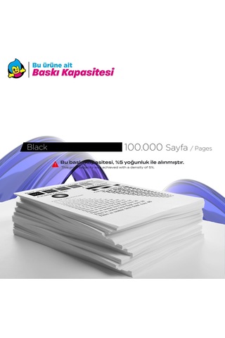 Kyocera Dk-1150 4'lü Paket Uyumlu Drum Ünitesi / Ecosys P2200 / M2135 / P2235 / M2735 /302rv93010