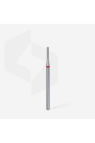 Staleks Diamond Expert Seri Freze Ucu Cylinder Red Fa30r014/8
