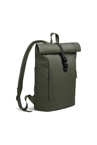Gaston Luga Spläsh Rolltop 16" Sırt Çantası - Olive Siyah