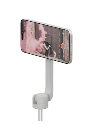 Shiftcam Snapstand Max Manyetik Selfie Çubuğu & Tripod, Stone